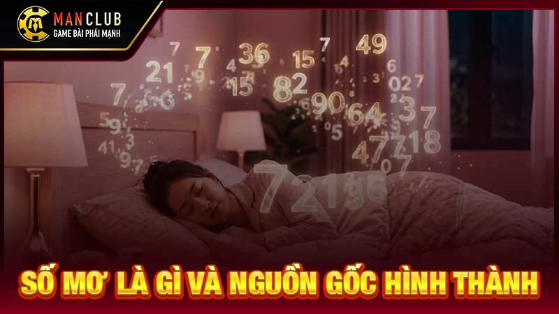 Số mơ là gì và nguồn gốc hình thành